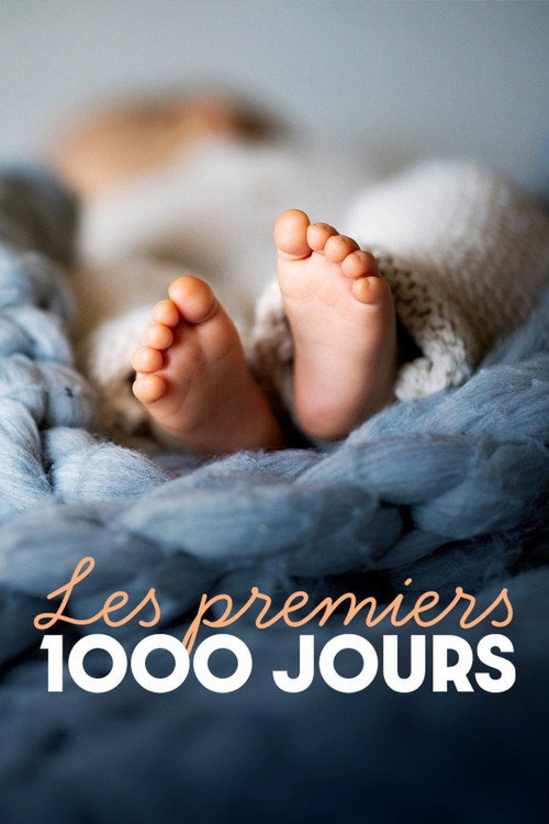 Les Premiers 1000 Jours (2022) movie poster