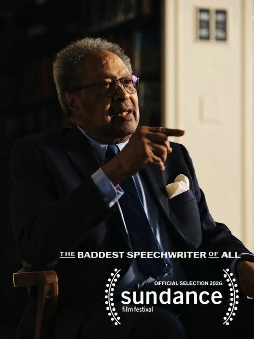 The Baddest Speechwriter of All (2026) movie poster