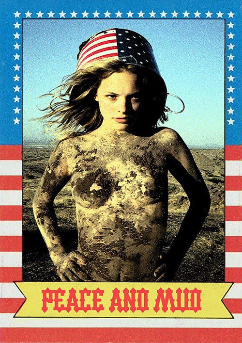 The Great American Mud Wrestle (2018) movie poster