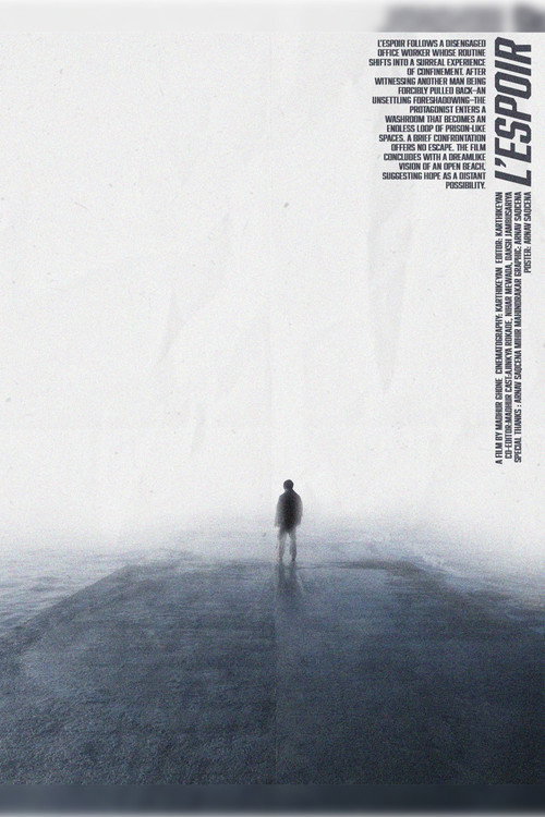 L'Espoir (2025) movie poster