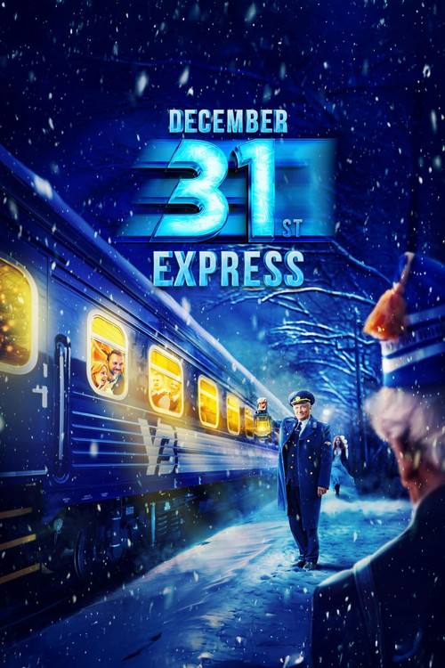 December 31st Express (2024) movie poster