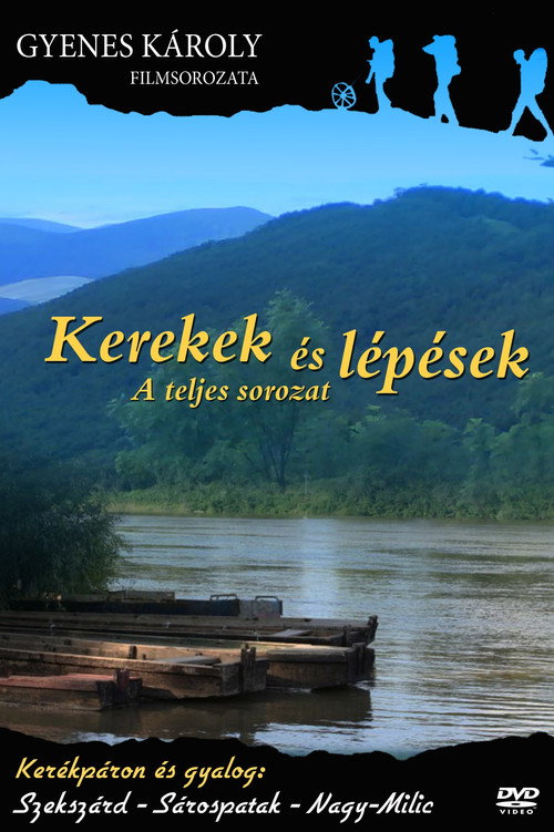 Kerekek és lépések (1993) TV show poster