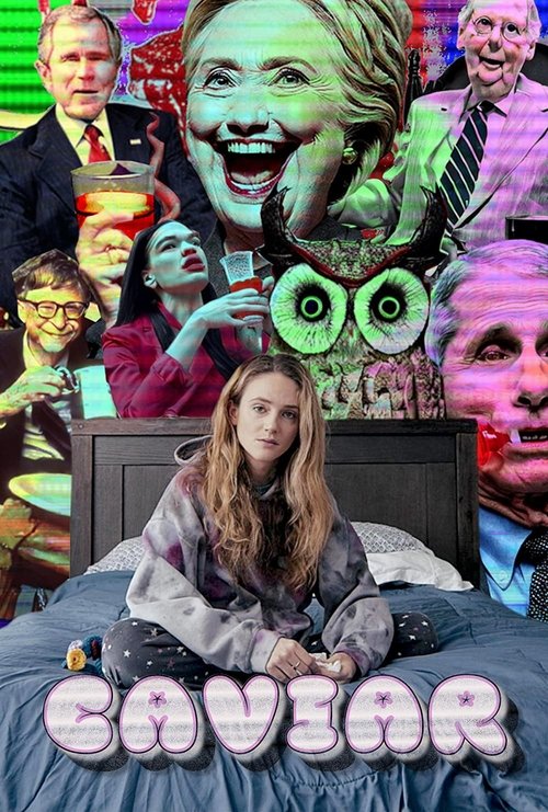 Caviar (2023) movie poster