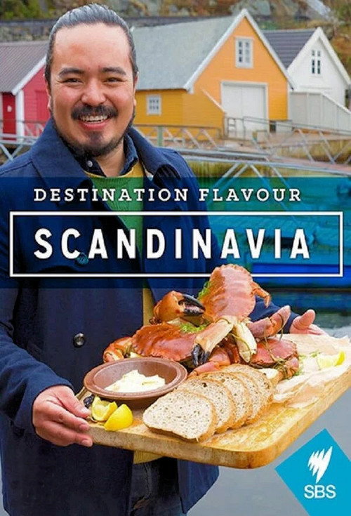 Destination Flavour Scandinavia (2016) TV show poster