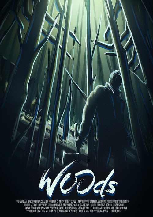 Woods (2015) movie poster