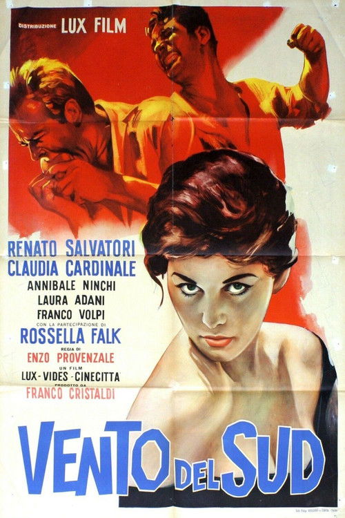 South Wind (1959) movie poster