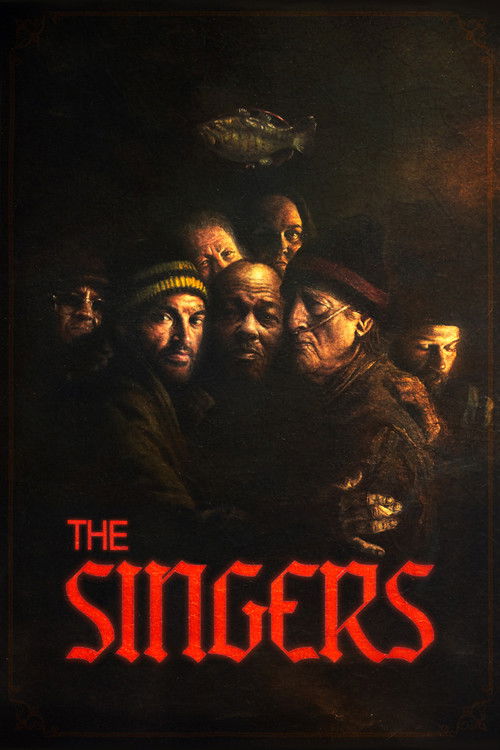 The Singers (2026) movie poster