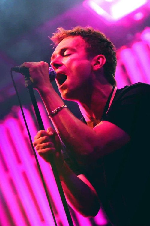 Blur at the BBC (2023) movie poster