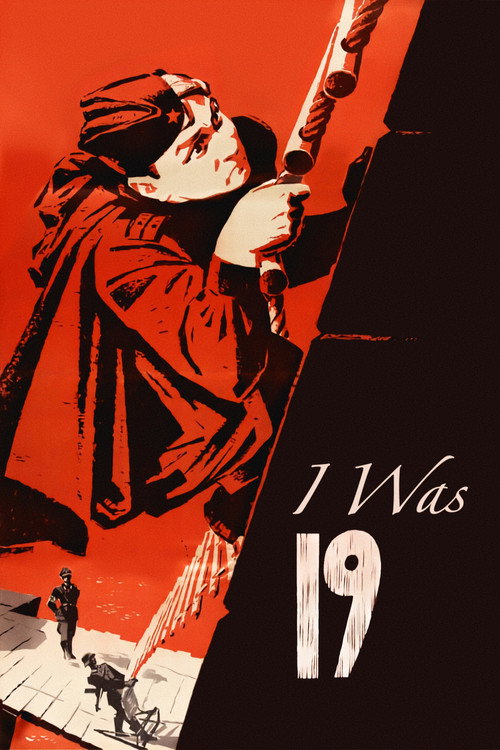 I Was Nineteen (1968) movie poster