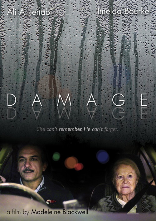 Damage (2022) movie poster