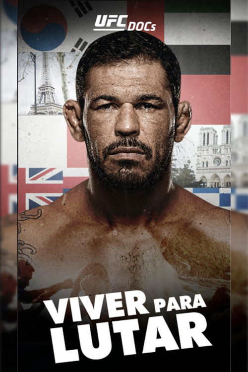 Viver para Lutar (2017) TV show poster