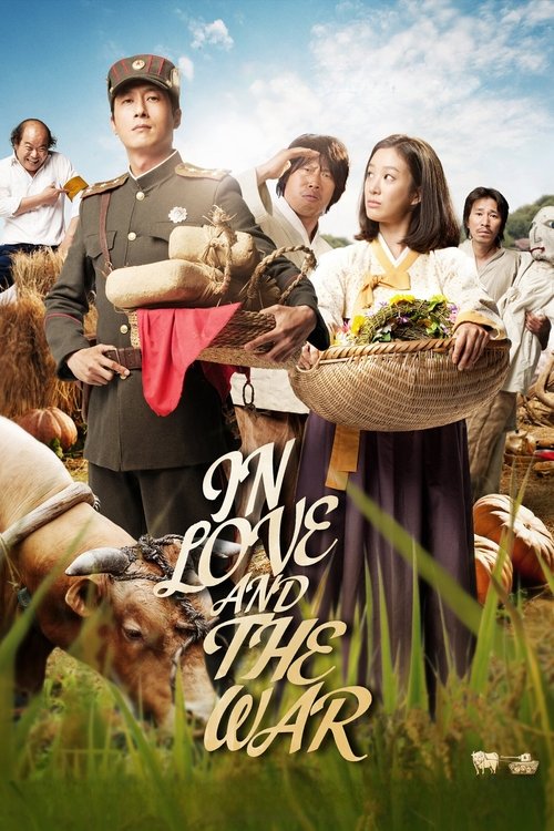 In Love and the War (2011) movie poster