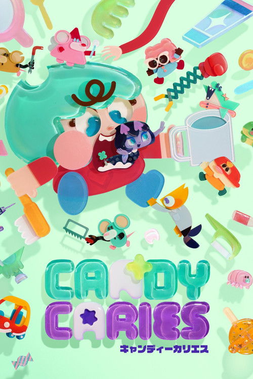 Candy Caries (2026) TV show poster