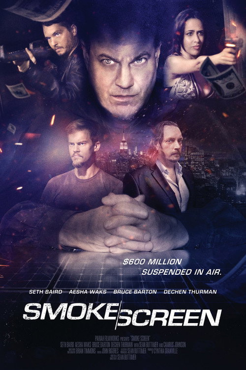 Smoke Screen (2018) movie poster