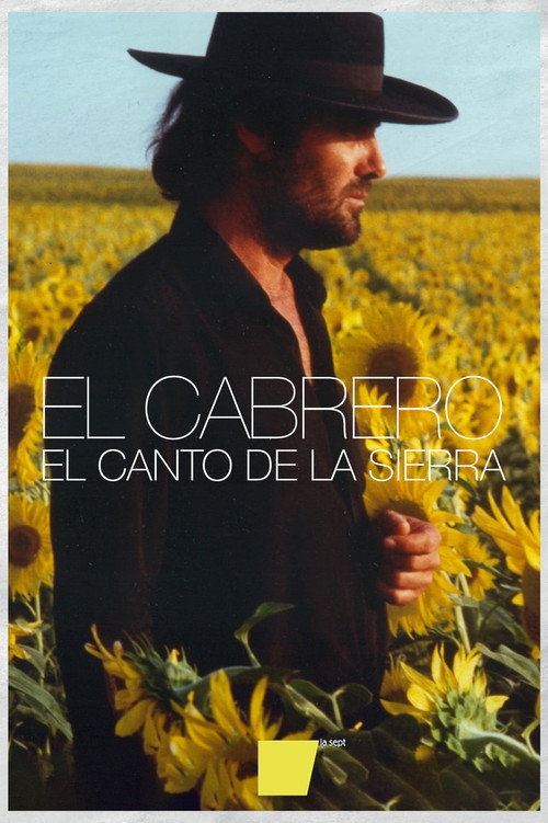 El Cabrero: el canto de la sierra (1988) movie poster