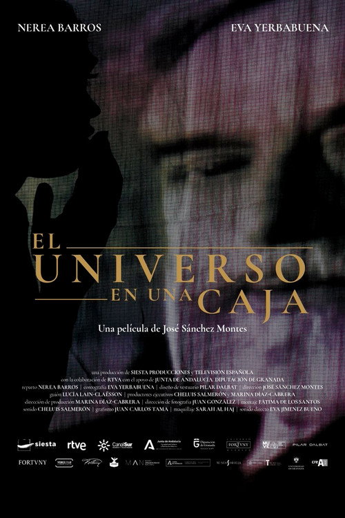 El universo en una caja (2022) movie poster