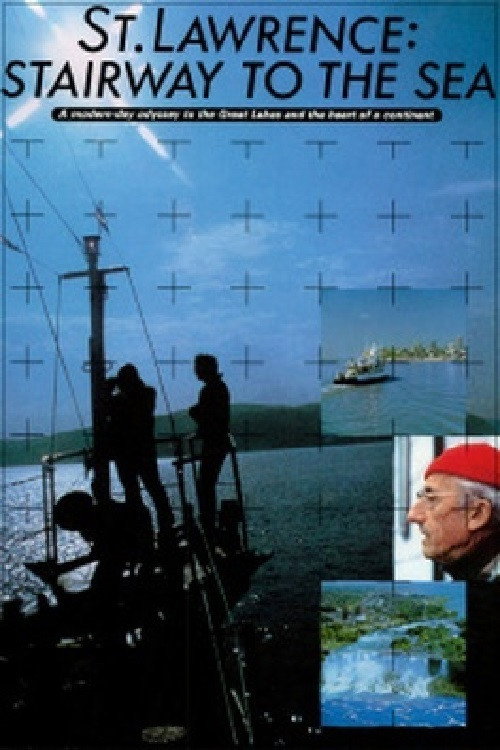 St. Lawrence: Stairway to the Sea (1982) movie poster
