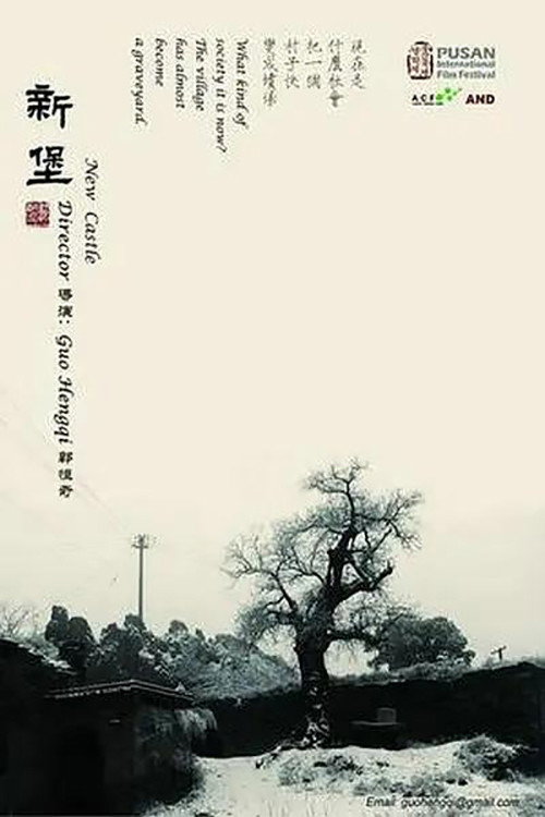 New Castle (2010) movie poster