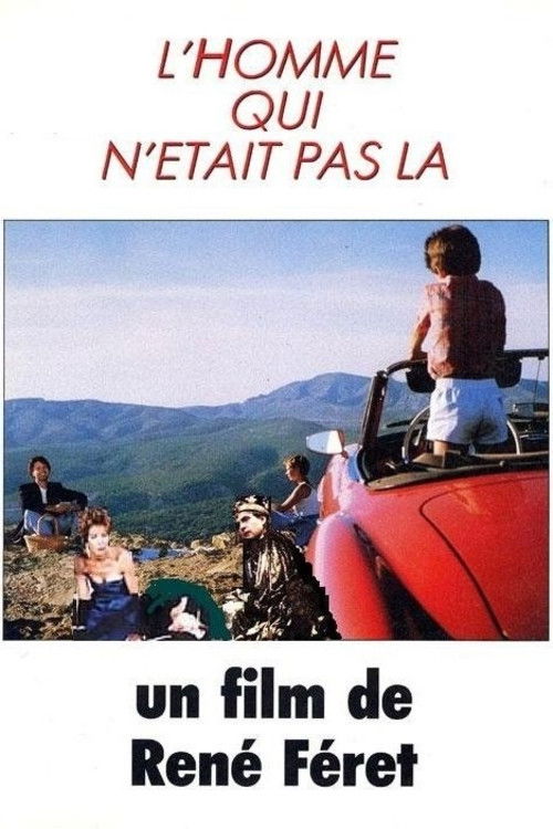 L'Homme qui n'était pas là (1987) movie poster