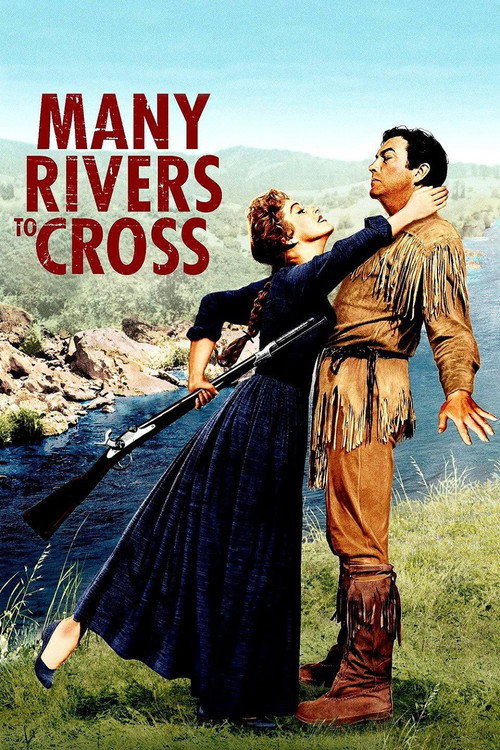 Many Rivers to Cross (1955) movie poster
