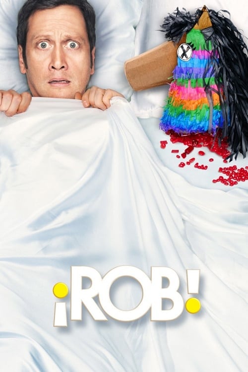 ¡Rob! (2012) TV show poster