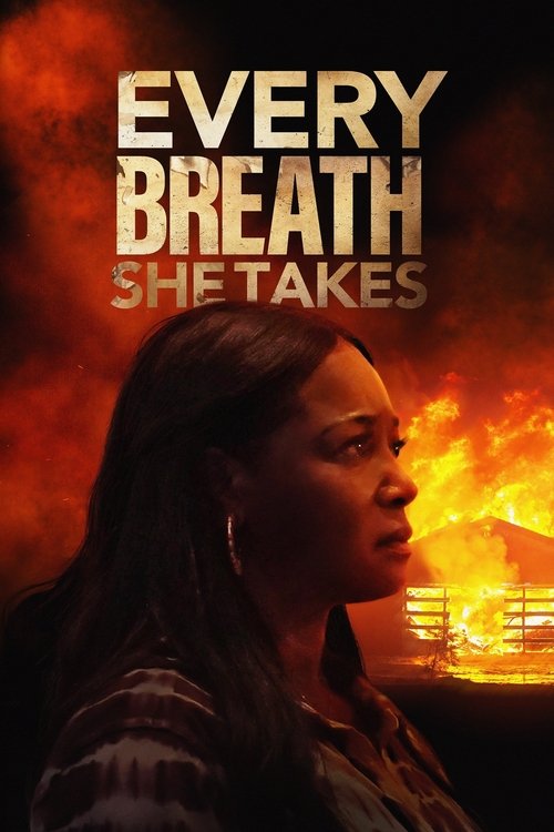 Every Breath She Takes (2023) movie poster