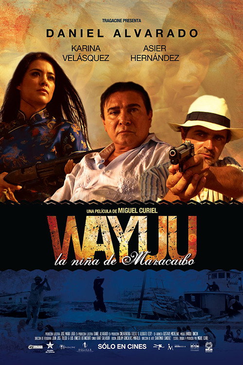 Wayúu: La Niña de Maracaibo (2012) movie poster