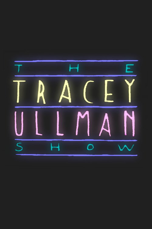 The Tracey Ullman Show (1987) TV show poster