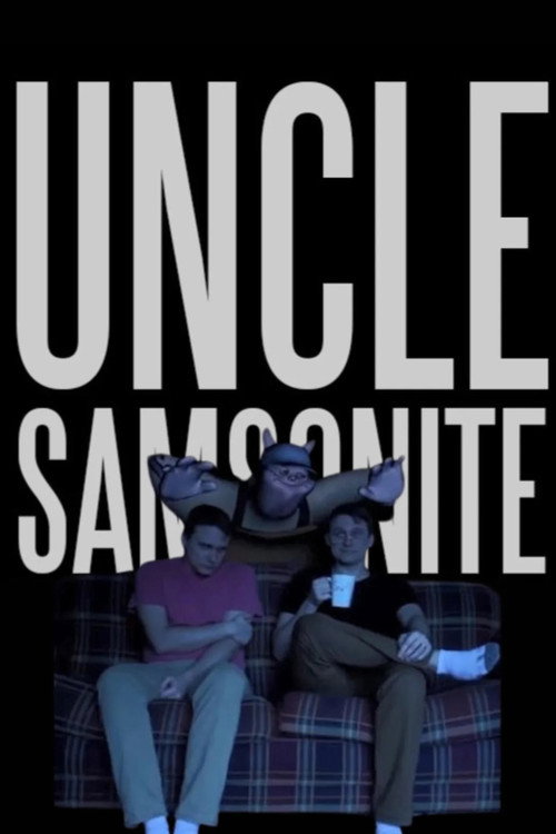 Uncle Samsonite (2016) TV show poster