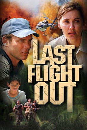 Last Flight Out (2004) movie poster