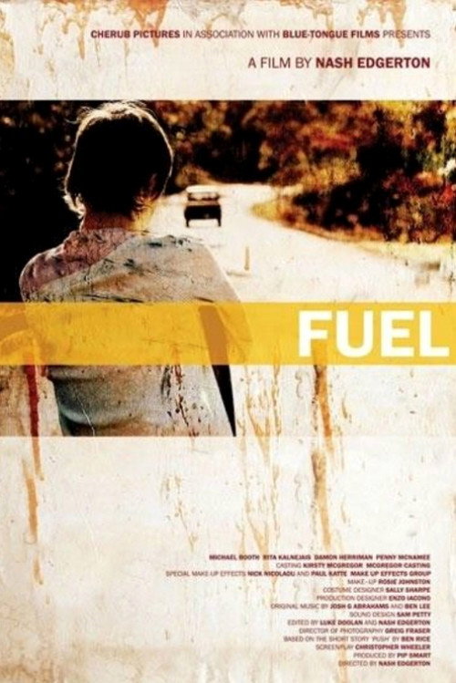 Fuel (2004) movie poster