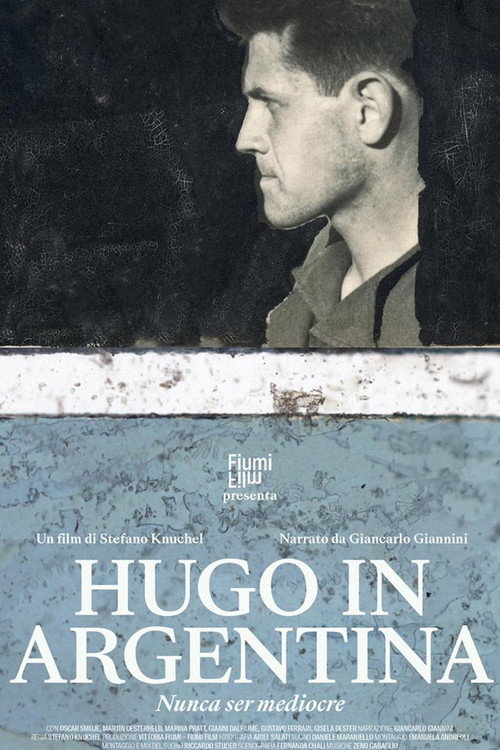 Hugo in Argentina (2021) movie poster