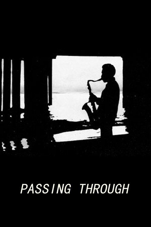 Passing Through (1977) movie poster