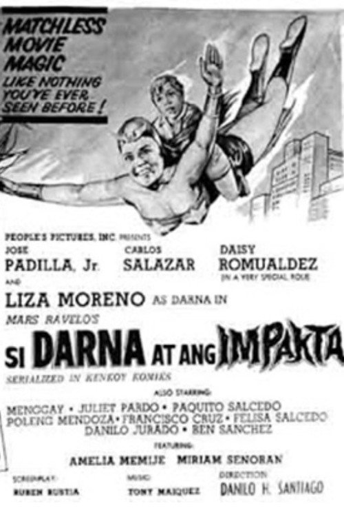 Si Darna at Ang Impakta (1963) movie poster