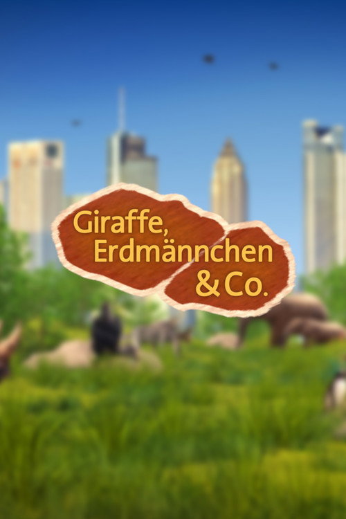 Giraffe, Erdmännchen & Co. (2006) TV show poster