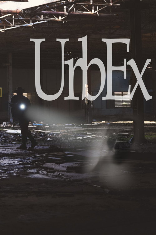 UrbEx (2025) movie poster