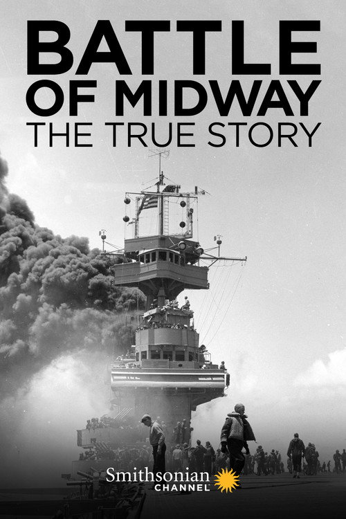 Battle of Midway: The True Story (2019) movie poster