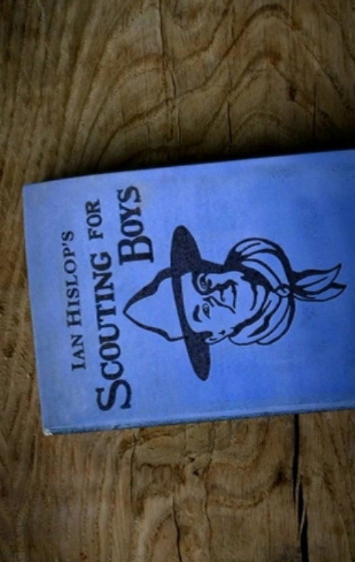 Scouting for Boys (2007) movie poster