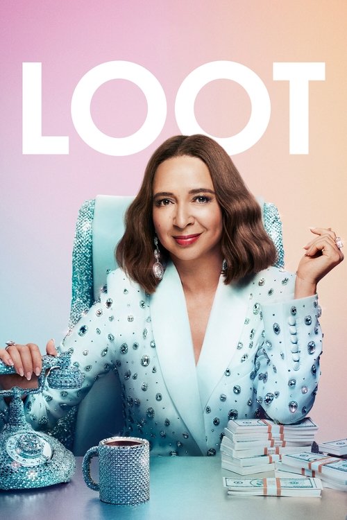 Loot (2022) TV show poster