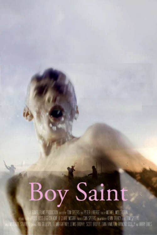 Boy Saint (2018) movie poster