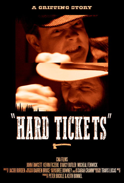 Hard Tickets (2025) movie poster