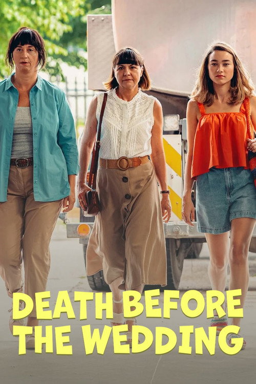 Death Before the Wedding (2025) movie poster