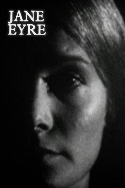 Jane Eyre (1963) TV show poster