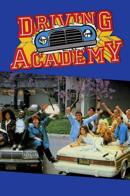 Crash Course (1988) movie poster