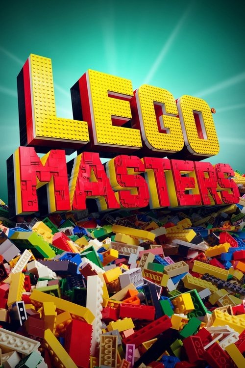 LEGO Masters (2020) TV show poster