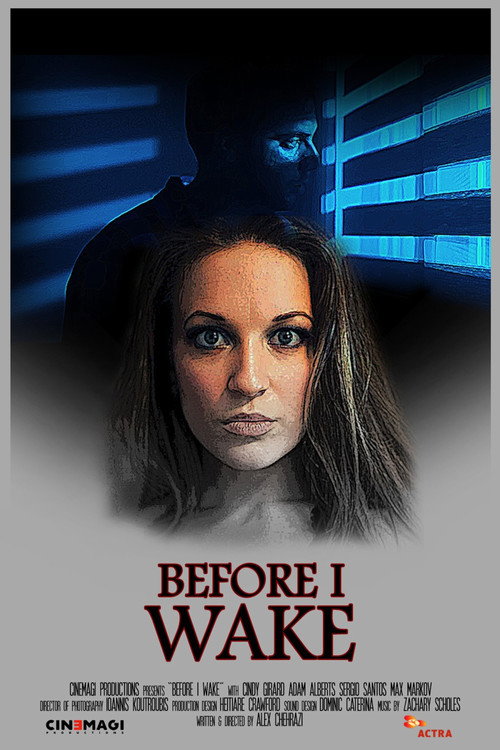 Before I Wake (2017) movie poster