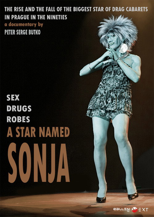 A Star Named Sonja (2014) movie poster