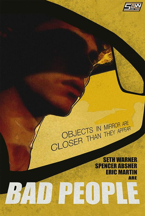 Bad People (2024) movie poster