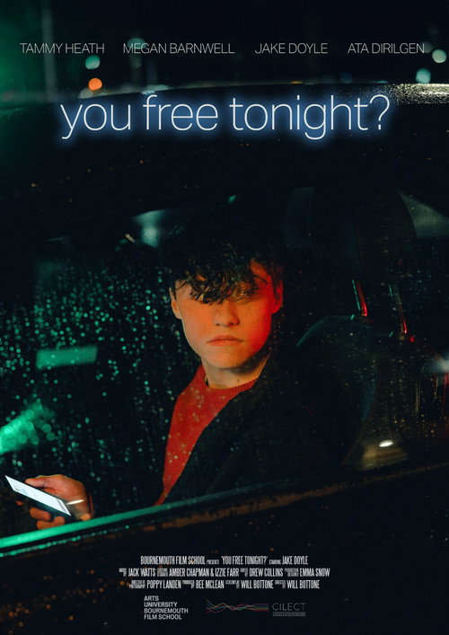 You Free Tonight? (2024) movie poster