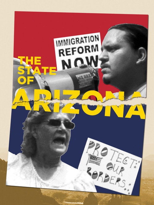 The State of Arizona (2014) movie poster
